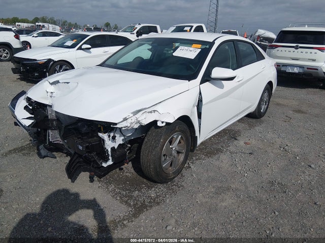 Aukcja sprzedaży 2026 Hyundai Elantra Se, vin: KMHLL4DG7TU152319, numer aukcji: 44757072
