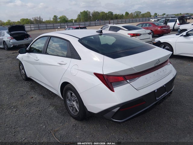 Aukcja sprzedaży 2026 Hyundai Elantra Se, vin: KMHLL4DG7TU152319, numer aukcji: 44757072