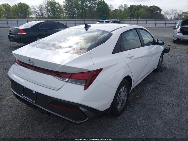 Aukcja sprzedaży 2026 Hyundai Elantra Se, vin: KMHLL4DG7TU152319, numer aukcji: 44757072