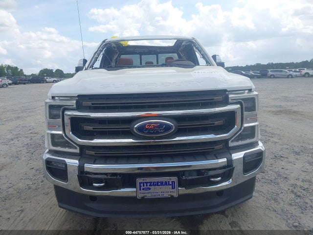 Ford F-250 King Ranch 2020 1FT7W2BT7LEC36877 Image 12