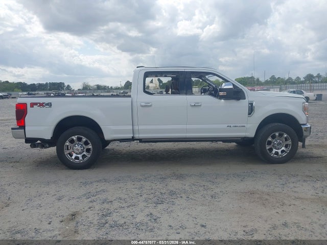 1FT7W2BT7LEC36877 Ford F-250 King Ranch