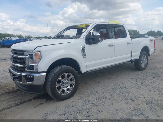 Ford F-250 King Ranch 2020 1FT7W2BT7LEC36877 Image 2