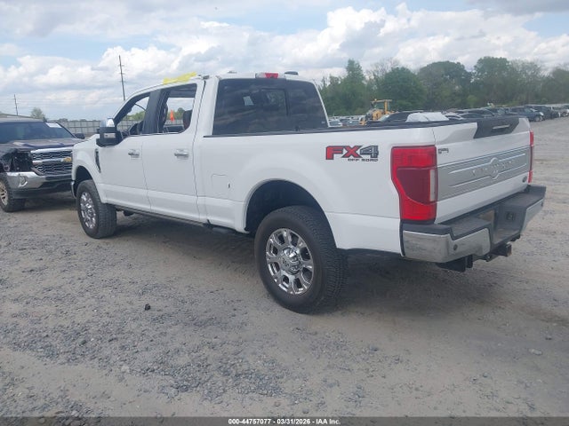 Ford F-250 King Ranch 2020 1FT7W2BT7LEC36877 Image 3