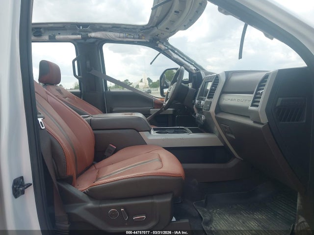 Ford F-250 King Ranch 2020 1FT7W2BT7LEC36877 Image 5