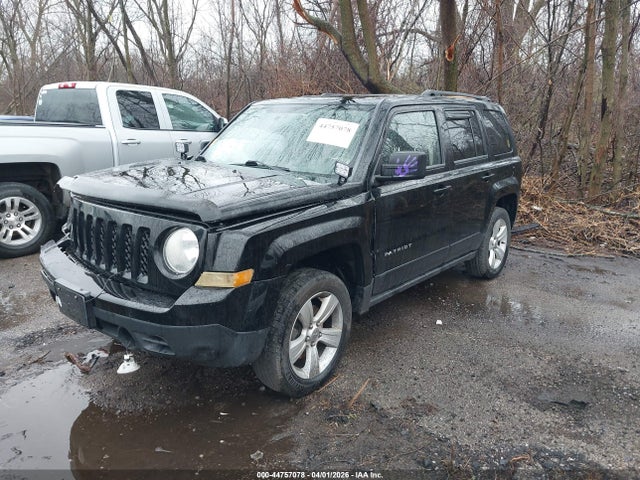 Aukcja sprzedaży 2014 Jeep Patriot Latitude, vin: 1C4NJRFB1ED718642, numer aukcji: 44757078