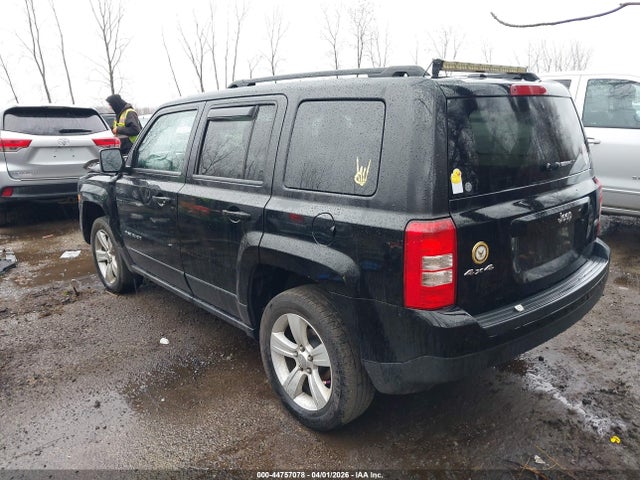 Aukcja sprzedaży 2014 Jeep Patriot Latitude, vin: 1C4NJRFB1ED718642, numer aukcji: 44757078