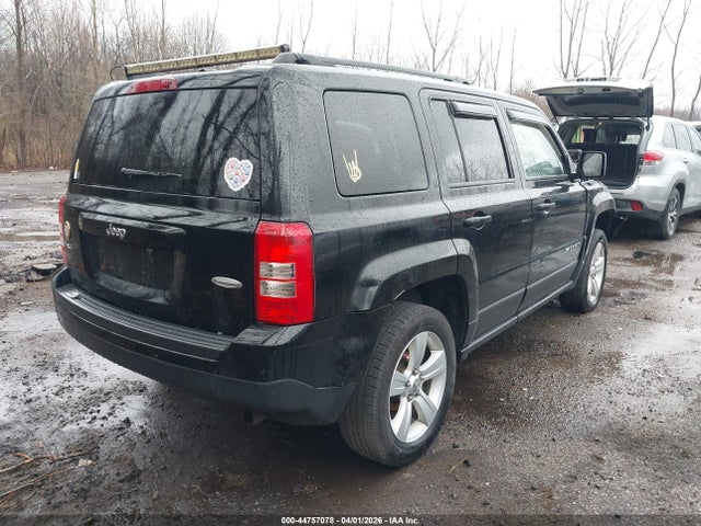 Aukcja sprzedaży 2014 Jeep Patriot Latitude, vin: 1C4NJRFB1ED718642, numer aukcji: 44757078