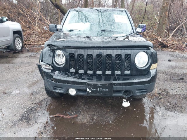 Aukcja sprzedaży 2014 Jeep Patriot Latitude, vin: 1C4NJRFB1ED718642, numer aukcji: 44757078