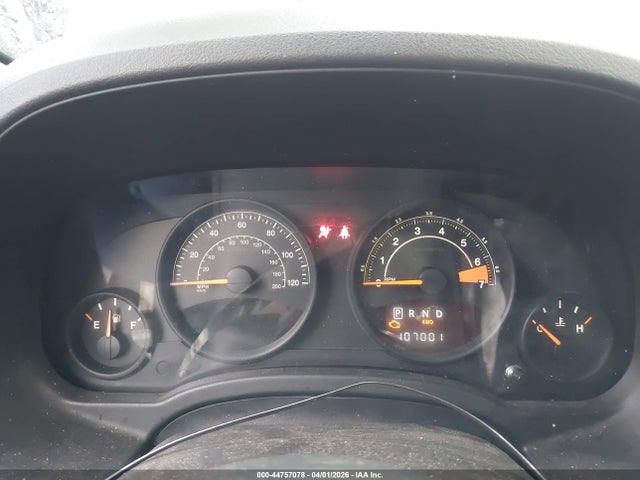 Aukcja sprzedaży 2014 Jeep Patriot Latitude, vin: 1C4NJRFB1ED718642, numer aukcji: 44757078