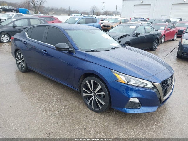 44757080 :رقم المزاد ، 1N4BL4CV2LC207495 vin ، 2020 Nissan Altima Sr Fwd مزاد بيع