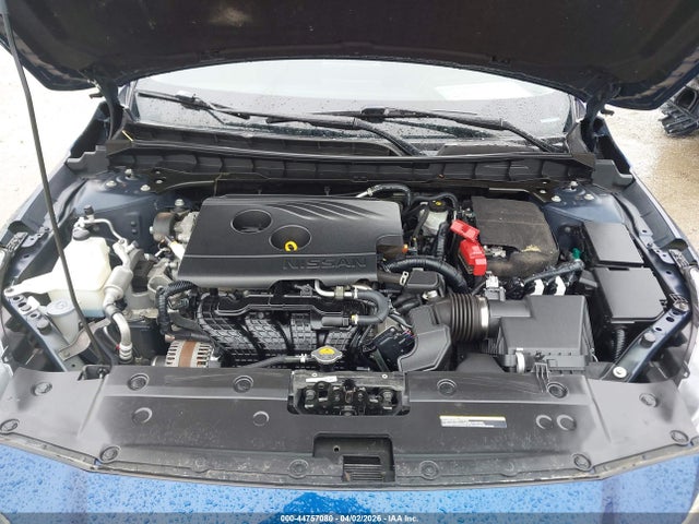 2020 Nissan Altima Sr Fwd მანქანა იყიდება აუქციონზე, vin: 1N4BL4CV2LC207495, აუქციონის ნომერი: 44757080