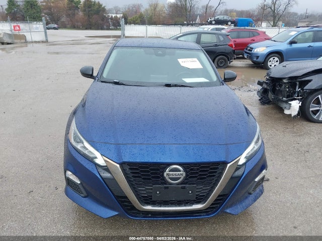 2020 Nissan Altima Sr Fwd მანქანა იყიდება აუქციონზე, vin: 1N4BL4CV2LC207495, აუქციონის ნომერი: 44757080