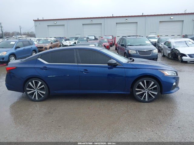2020 Nissan Altima Sr Fwd მანქანა იყიდება აუქციონზე, vin: 1N4BL4CV2LC207495, აუქციონის ნომერი: 44757080