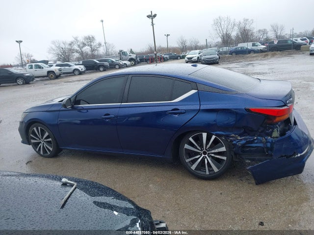 2020 Nissan Altima Sr Fwd მანქანა იყიდება აუქციონზე, vin: 1N4BL4CV2LC207495, აუქციონის ნომერი: 44757080