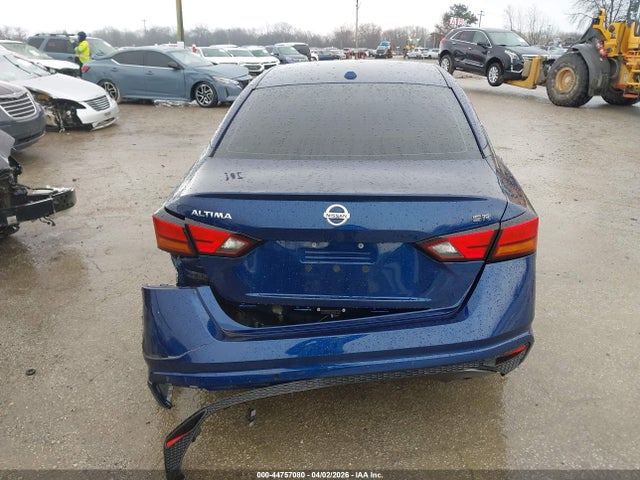 2020 Nissan Altima Sr Fwd მანქანა იყიდება აუქციონზე, vin: 1N4BL4CV2LC207495, აუქციონის ნომერი: 44757080