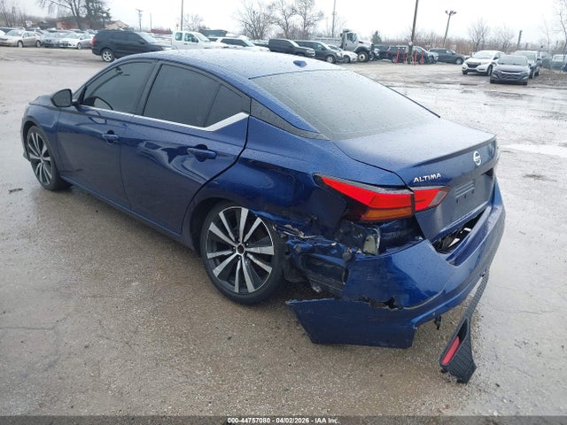 2020 Nissan Altima Sr Fwd მანქანა იყიდება აუქციონზე, vin: 1N4BL4CV2LC207495, აუქციონის ნომერი: 44757080