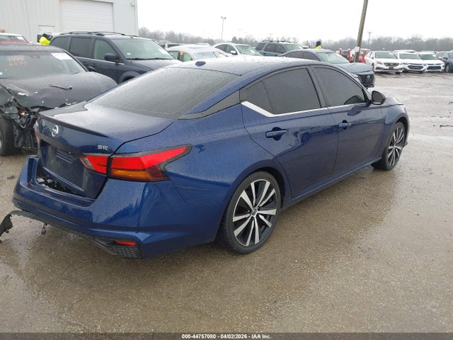 2020 Nissan Altima Sr Fwd მანქანა იყიდება აუქციონზე, vin: 1N4BL4CV2LC207495, აუქციონის ნომერი: 44757080