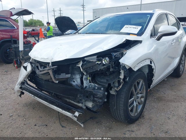 2015 Lexus Nx 200t მანქანა იყიდება აუქციონზე, vin: JTJYARBZ0F2001191, აუქციონის ნომერი: 44757081