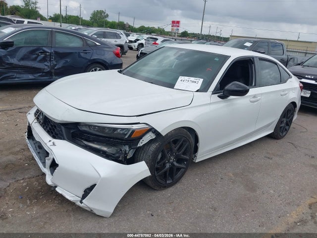 Продажа на аукционе авто 2025 Honda Civic Sport, vin: 2HGFE2F56SH606008, номер лота: 44757082