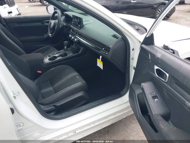 Продажа на аукционе авто 2025 Honda Civic Sport, vin: 2HGFE2F56SH606008, номер лота: 44757082