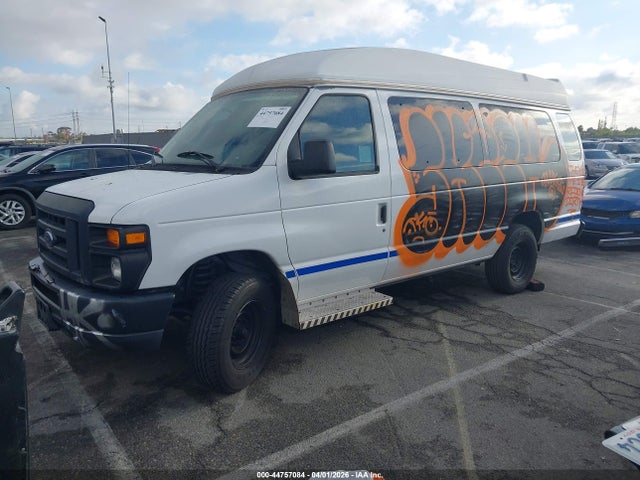 Auction sale of the 2009 Ford E-350 Super Duty, vin: 1FTDS34L79DA67699, lot number: 44757084
