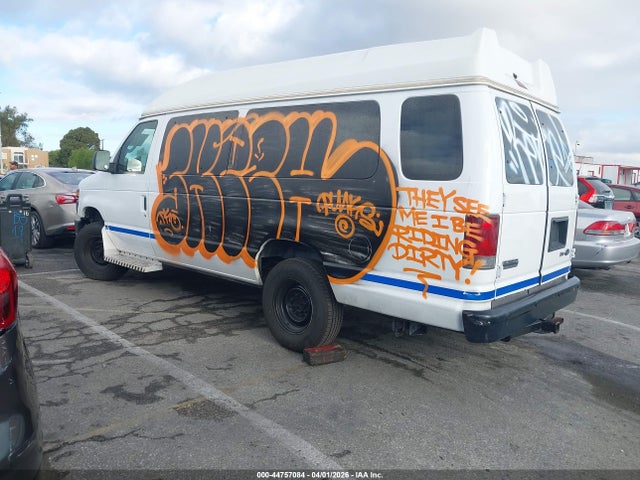 Auction sale of the 2009 Ford E-350 Super Duty, vin: 1FTDS34L79DA67699, lot number: 44757084