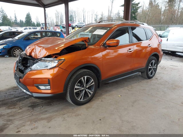 JN8AT2MV4LW130124 Nissan Rogue Sv Intelligent Awd