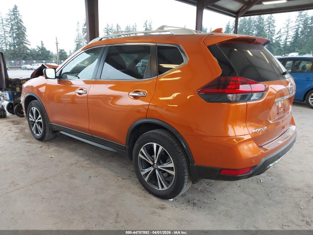 JN8AT2MV4LW130124 Nissan Rogue Sv Intelligent Awd
