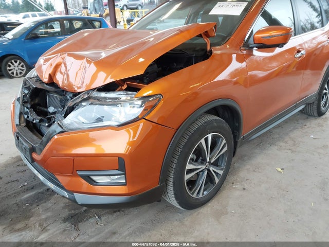 JN8AT2MV4LW130124 Nissan Rogue Sv Intelligent Awd