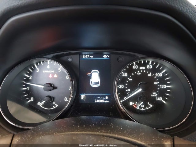 JN8AT2MV4LW130124 Nissan Rogue Sv Intelligent Awd