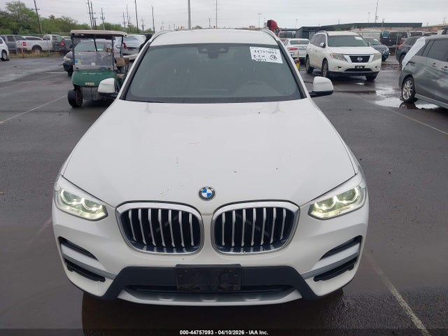 5UXTY5C0XL9C23131 BMW X3 Xdrive30i