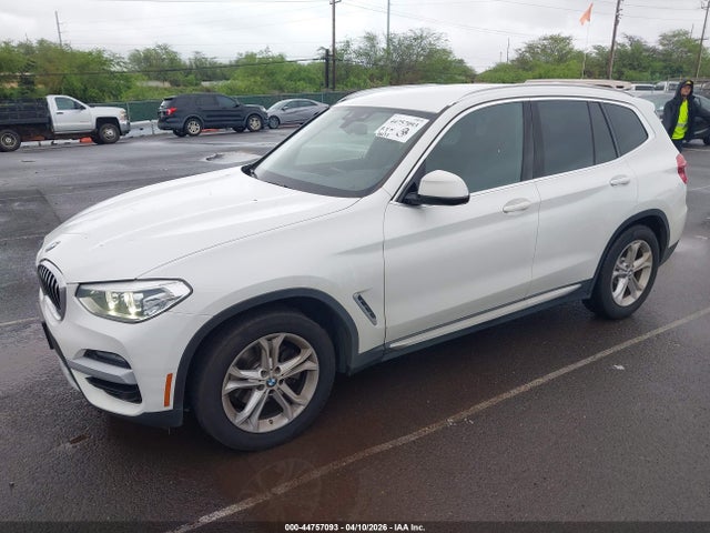 5UXTY5C0XL9C23131 BMW X3 Xdrive30i
