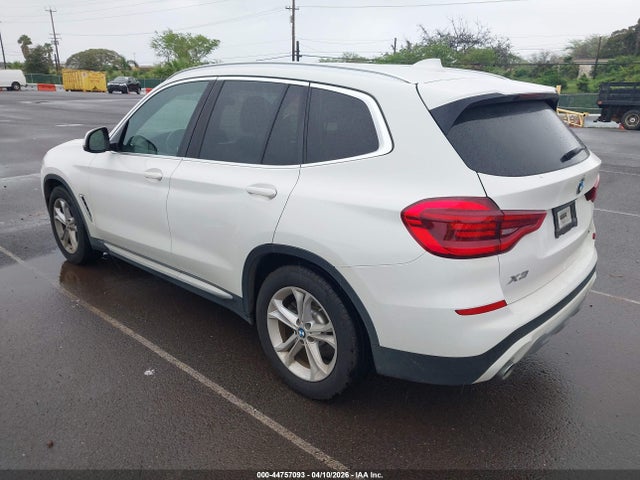 5UXTY5C0XL9C23131 BMW X3 Xdrive30i
