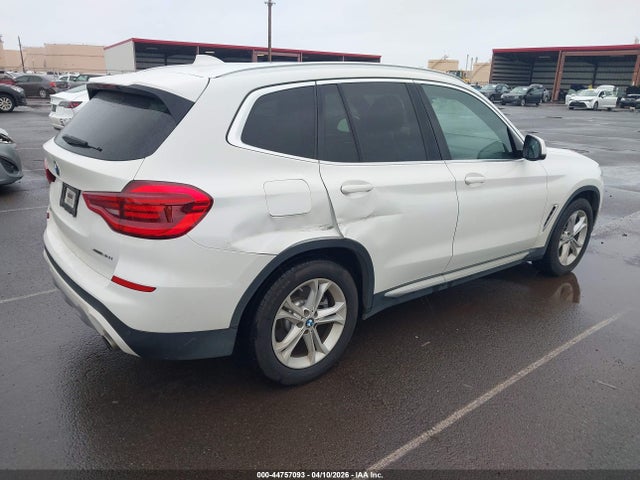 5UXTY5C0XL9C23131 BMW X3 Xdrive30i