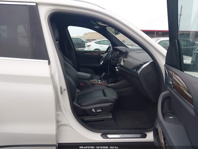 5UXTY5C0XL9C23131 BMW X3 Xdrive30i