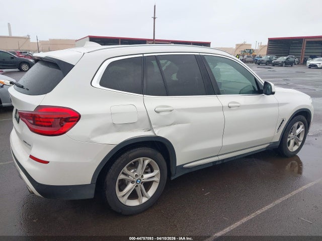 5UXTY5C0XL9C23131 BMW X3 Xdrive30i