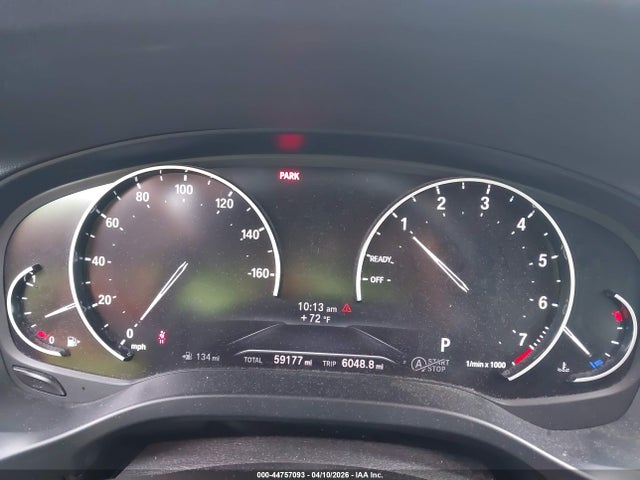 5UXTY5C0XL9C23131 BMW X3 Xdrive30i