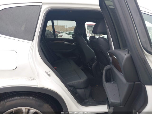 5UXTY5C0XL9C23131 BMW X3 Xdrive30i