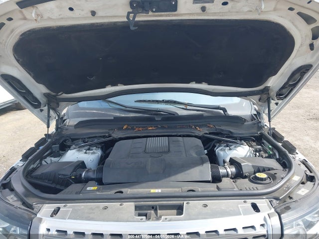 2016 LAND ROVER RANGE ROVER SALGS2PF8GA285672 Photo 9