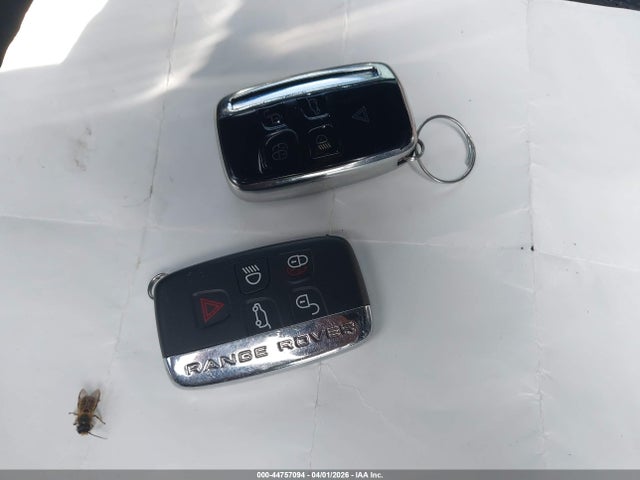 2016 LAND ROVER RANGE ROVER SALGS2PF8GA285672 Photo 10