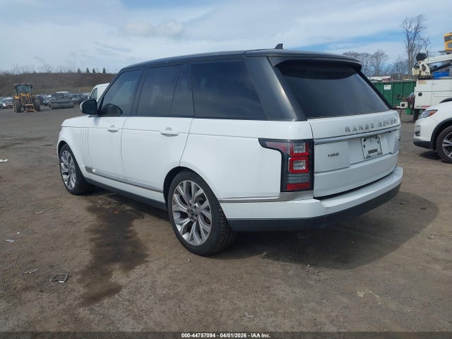 2016 LAND ROVER RANGE ROVER SALGS2PF8GA285672 Photo 2