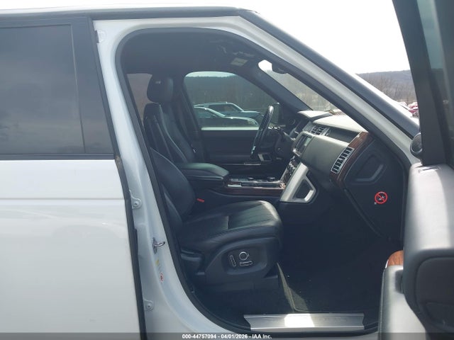 2016 LAND ROVER RANGE ROVER SALGS2PF8GA285672 Photo 4