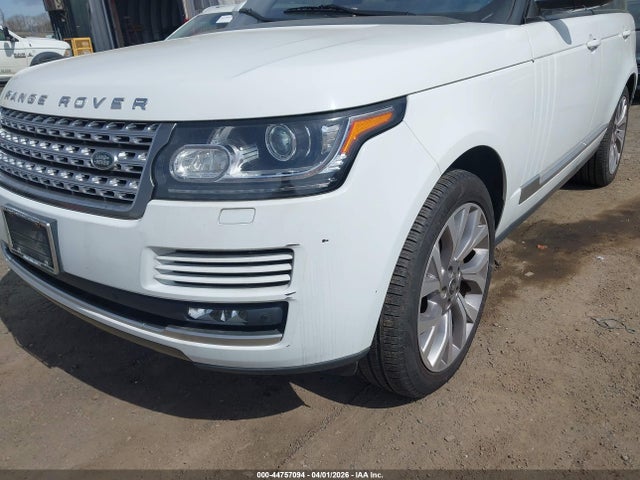 2016 LAND ROVER RANGE ROVER SALGS2PF8GA285672 Photo 5