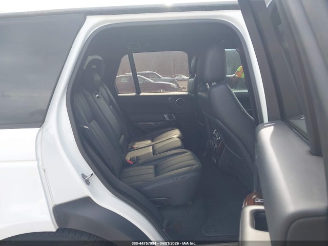 2016 LAND ROVER RANGE ROVER SALGS2PF8GA285672 Photo 7