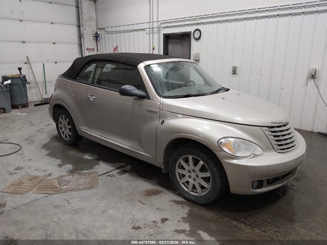 2006 CHRYSLER PT CRUISER 3C3JY55E16T324864