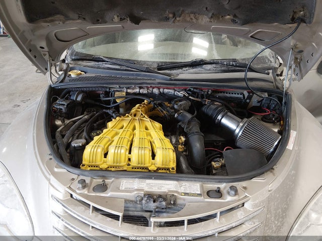 2006 CHRYSLER PT CRUISER 3C3JY55E16T324864 Photo 9