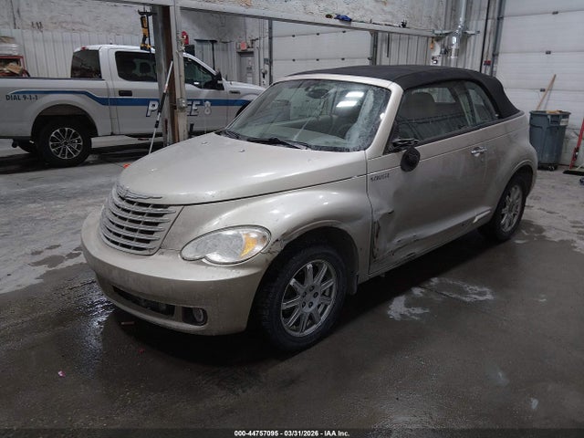 2006 CHRYSLER PT CRUISER 3C3JY55E16T324864 Photo 1