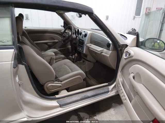 2006 CHRYSLER PT CRUISER 3C3JY55E16T324864 Photo 4