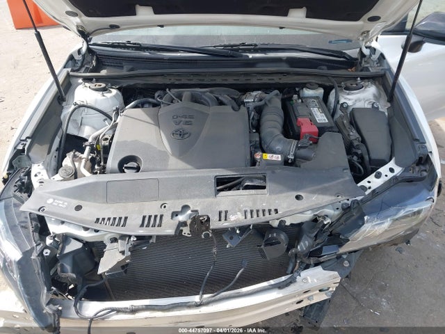 2020 Toyota Camry Trd მანქანა იყიდება აუქციონზე, vin: 4T1NZ1AK0LU047197, აუქციონის ნომერი: 44757097