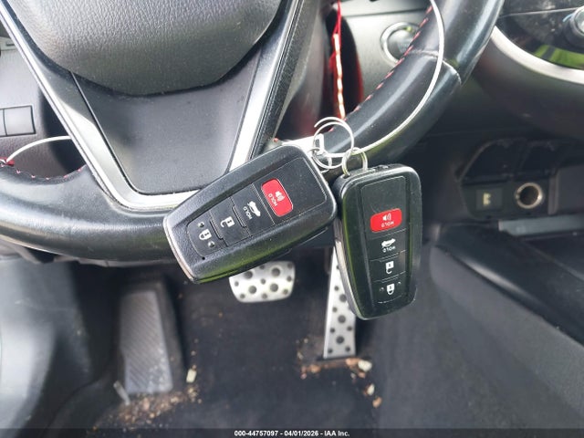 2020 Toyota Camry Trd მანქანა იყიდება აუქციონზე, vin: 4T1NZ1AK0LU047197, აუქციონის ნომერი: 44757097